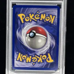 1999 Pokemon Base Set Unlimited Charmander 46/102 PSA 7 NM - Image 4
