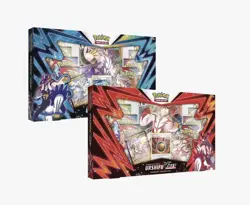 Pokemon TCG Single + Rapid Strike Urshifu VMAX Premium Collection Boxes NEW SEAL - Image 1