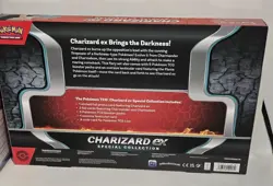 Pokemon TCG Charizard EX Special Collection Box NEW & SEALED - Image 2