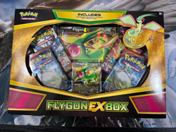 Pokemon "Flygon EX Box" Sealed X1 - Image 1