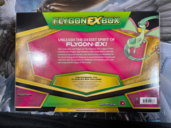 Pokemon "Flygon EX Box" Sealed X1 - Image 2