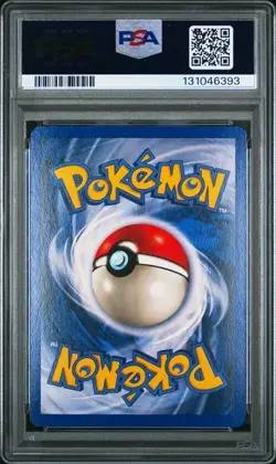 1999 Pokemon Jungle Victreebel Holo #14 Graded PSA 8 NM MINT - Image 2