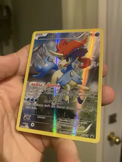 Keldeo XY118 - Holo Promo XY Pokemon TCG LP - Image 5