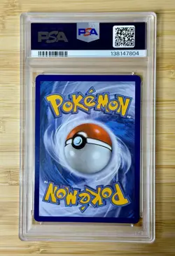 2025 POKEMON PFL PHANTASMAL FLAMES ILLUSTRATION RARE FLYGON 101/094 PSA 10 - Image 2