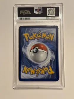 2024 POKEMON SVP EN-SV BLACK STAR PROMO #132 GRENINJA EX PSA 9 - Image 2