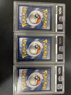 Mixed Pokemon Graded Slabs - Image 2