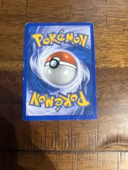 Pokemon VAPOREON 6/17 (Holo Rare) POP Series 3 - Image 3