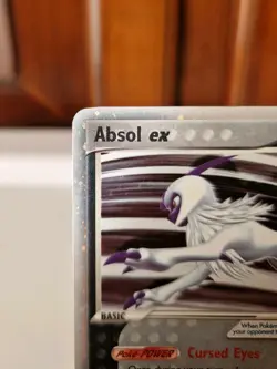Absol ex 92/108 EX Power Keepers Holo • Pokemon - Image 4