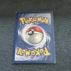 Pokemon TCG WoTC Giovanni's Nidoran M 76/132 Gym Challenge Vintage Near Mint! NM - Image 2