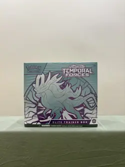 Pokemon Temporal Forces Elite Trainer Box ETB (Walking Wake) - Factory Sealed ✅ - Image 1