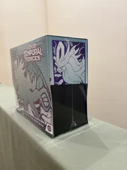 Pokemon Temporal Forces Elite Trainer Box ETB (Walking Wake) - Factory Sealed ✅ - Image 3