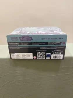 Pokemon Temporal Forces Elite Trainer Box ETB (Walking Wake) - Factory Sealed ✅ - Image 4