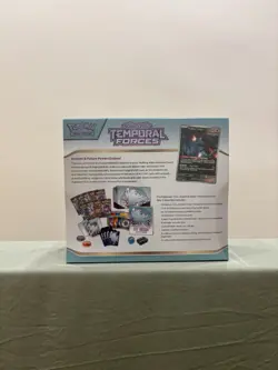 Pokemon Temporal Forces Elite Trainer Box ETB (Walking Wake) - Factory Sealed ✅ - Image 5