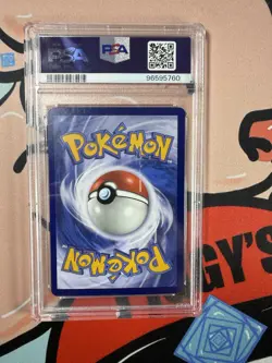 2023 POKEMON TRADITIONAL CHINESE SV-P PROMO #057 TAIPEI'S PIKACHU PSA 10 - Image 2