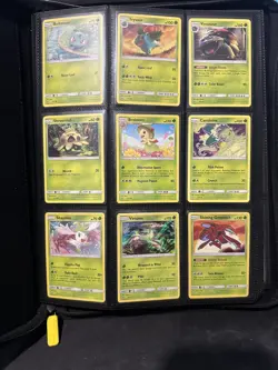 Pokemon Shining Legends - Complete set 1-70 (No full arts / test tube) - Image 1