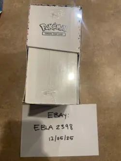 Pokemon 151 Elite Trainer Box - ETB - Pokemon Center Exclusive - New/Sealed - Image 3