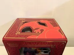 Pokemon TVG Charizard ex Super-Premium Collection Box Sealed - Image 5