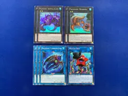 Yu-Gi-Oh! - Complete Paleozoic Xyz Deck - Image 2