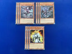 Yu-Gi-Oh! - Complete Paleozoic Xyz Deck - Image 3