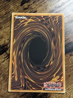 YU-GI-OH THE UNDTOPPABLE EXODIA INCARNATE INFO NM - Image 2