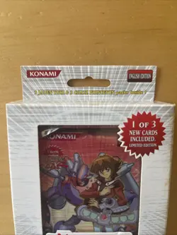yugioh duelist pack special edition jaden yuki and chazz princeton 6 Packs - Image 2