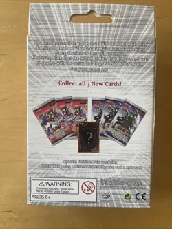 yugioh duelist pack special edition jaden yuki and chazz princeton 6 Packs - Image 3
