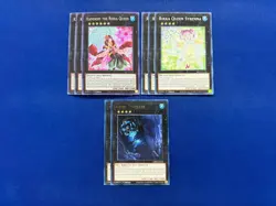 Yu-Gi-Oh! - Complete Rikka Xyz Deck - Image 2