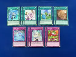 Yu-Gi-Oh! - Complete Rikka Xyz Deck - Image 4