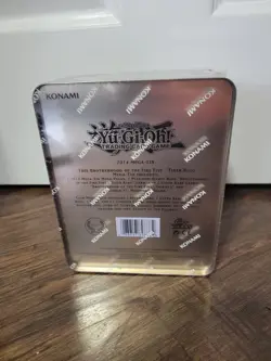 Yu-Gi-Oh Mega Tin 2014 Brotherhood Of The Fire Fist Tiger King Sealed New - Image 3