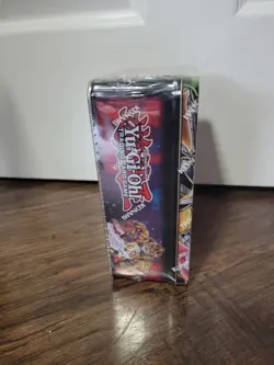Yu-Gi-Oh Mega Tin 2014 Brotherhood Of The Fire Fist Tiger King Sealed New - Image 4