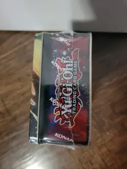 Yu-Gi-Oh Mega Tin 2014 Brotherhood Of The Fire Fist Tiger King Sealed New - Image 5