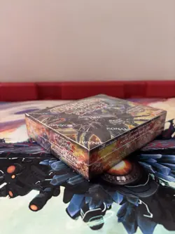 2018 Yugioh Battles Of Legend: Relentless Revenge 1st Edition Booster Box x3 - Image 2