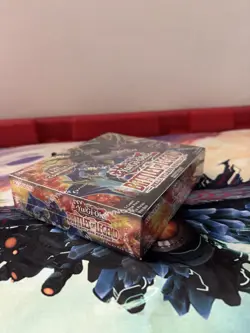 2018 Yugioh Battles Of Legend: Relentless Revenge 1st Edition Booster Box x3 - Image 3