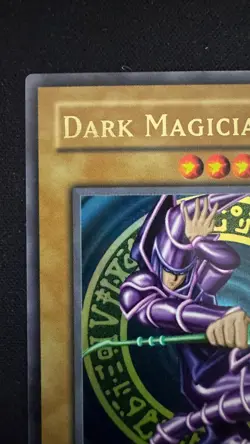 Dark Magician SDY-006 YuGiOh Starter Deck: Yugi Ultra Rare MP/LP - Image 2
