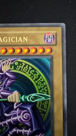 Dark Magician SDY-006 YuGiOh Starter Deck: Yugi Ultra Rare MP/LP - Image 3