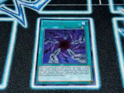 Chaos Form - MVP1 - Secret Rare (SCR) - 1st Edition - LP - Image 1