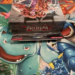 Yugioh Samurai Warlords Structure Deck 1st Edition NEW/SEALED - Image 4