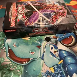 Yugioh Samurai Warlords Structure Deck 1st Edition NEW/SEALED - Image 5