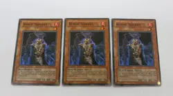 3x HORUS' SERVANT MONSTER 1ST EDITION SOD-EN016 COMMON YUGIOH NM - Image 1