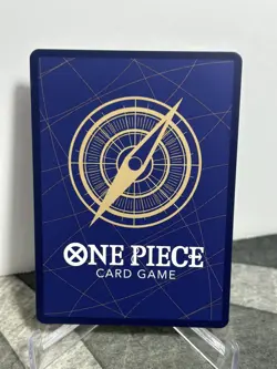 One Piece CCG The Azure Sea's Seven Boa Hancock OP14-112 SR Foil Mint PACK FRESH - Image 2