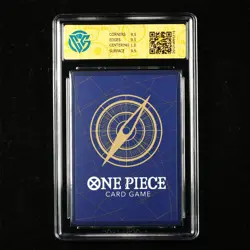 CCG 10 GemMint 2025 One Piece JPN Shanks OP13-028 SR - Image 3