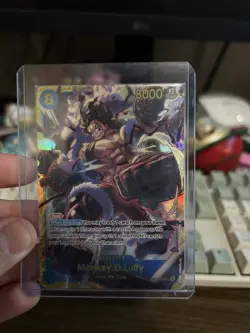 OPTCG Luffy Collection - Image 5