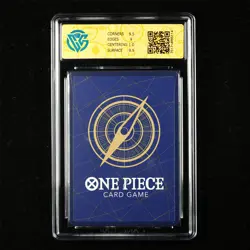CCG 9.5 GemMint 2025 One Piece JPN Shanks OP13-028 SR - Image 3