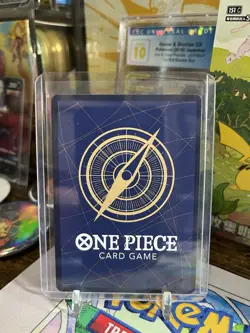 Carrot OP08-023 SR One Piece Two Legends English NM - Image 2