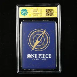 CCG 10 Pristine 2025 One Piece JPN Gol D Roger OP13-064 SR - Image 3