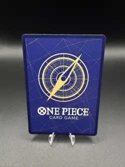 One Piece TCG Sakazuki OP12-044 Legacy of the Master Rare Foil NM English - Image 2