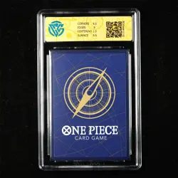 CCG 9.5 GemMint 2025 One Piece JPN Silvers Rayleigh OP13-066 SR - Image 3
