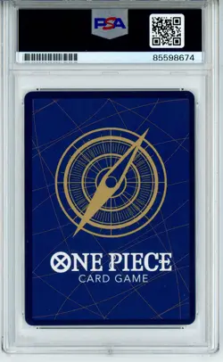 PSA Lydia Mackay Boa Hancock Gift Collection 2023 OP02-059 One Piece Promo Foil - Image 2