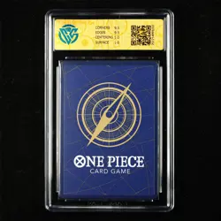 CCG 10 GemMint 2025 One Piece JPN Edward Newgate OP13-042 SR - Image 3