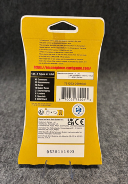One Piece TCG, OP-04 Kingdoms Of Intrigue Sleeved Booster Pack, English - Image 2